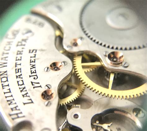 classic watch repair 時計工房